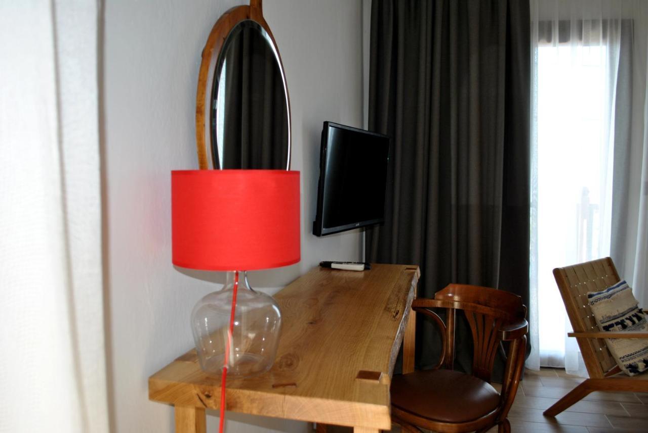 Apartmán Eleni'S Sea View Adults Only Pefkochori Exteriér fotografie
