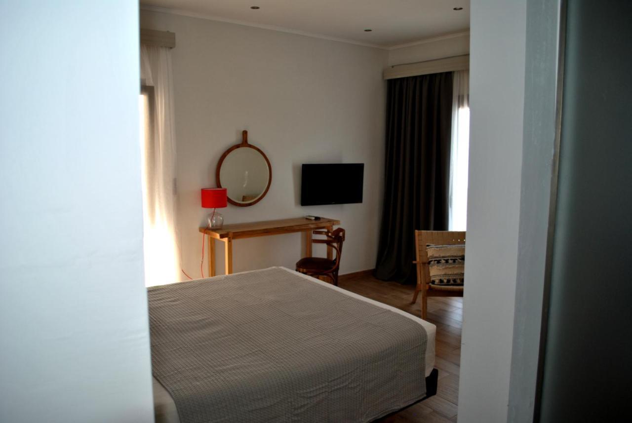 Apartmán Eleni'S Sea View Adults Only Pefkochori Exteriér fotografie