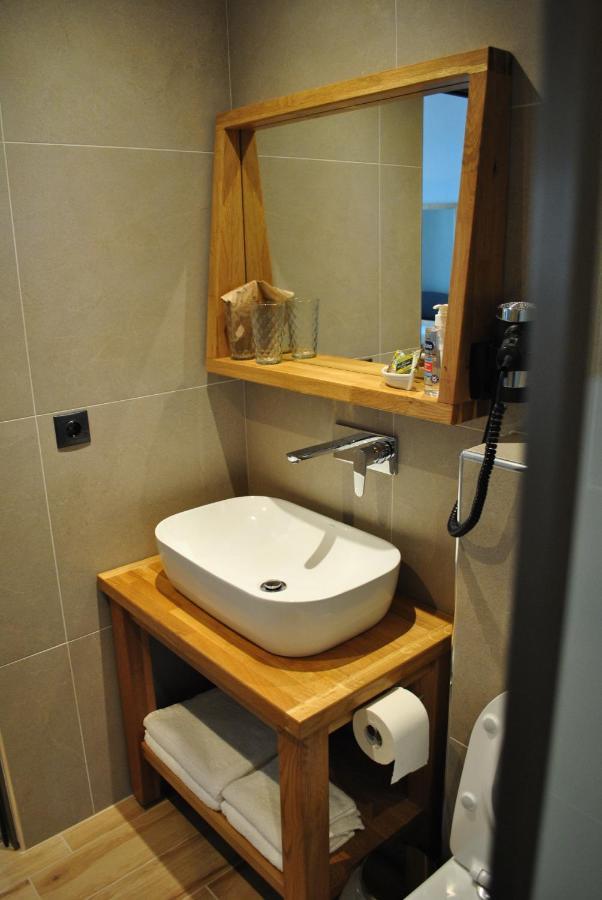 Apartmán Eleni'S Sea View Adults Only Pefkochori Exteriér fotografie