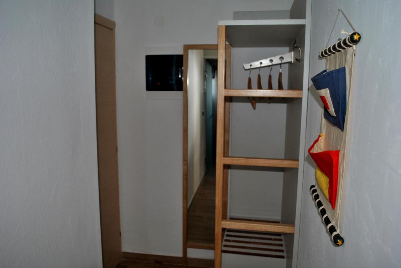 Apartmán Eleni'S Sea View Adults Only Pefkochori Exteriér fotografie
