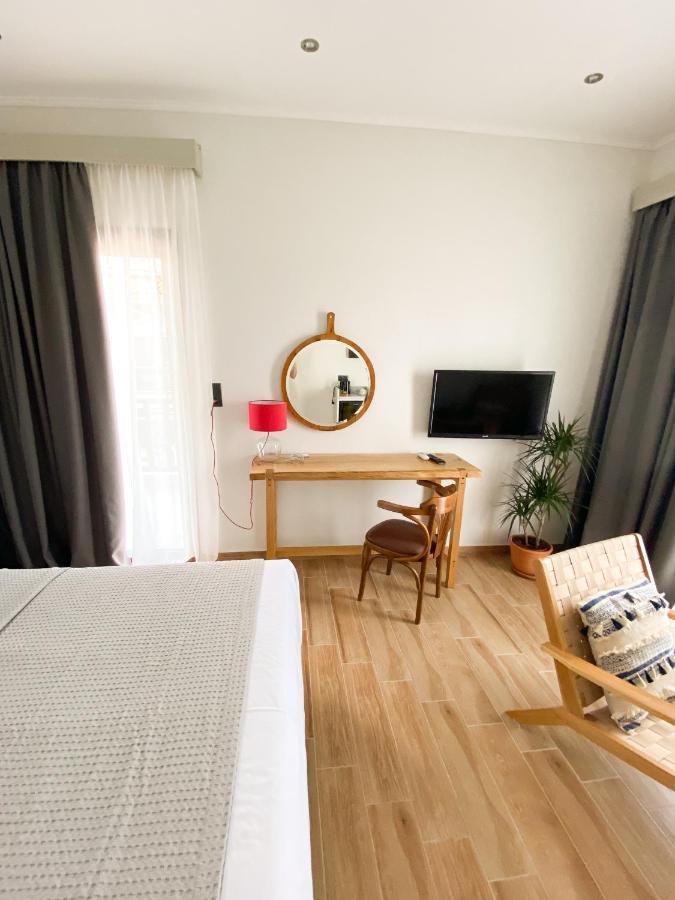 Apartmán Eleni'S Sea View Adults Only Pefkochori Exteriér fotografie