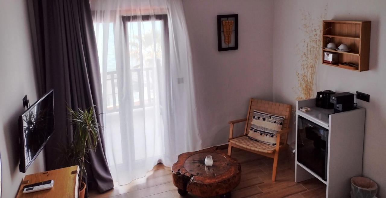 Apartmán Eleni'S Sea View Adults Only Pefkochori Exteriér fotografie