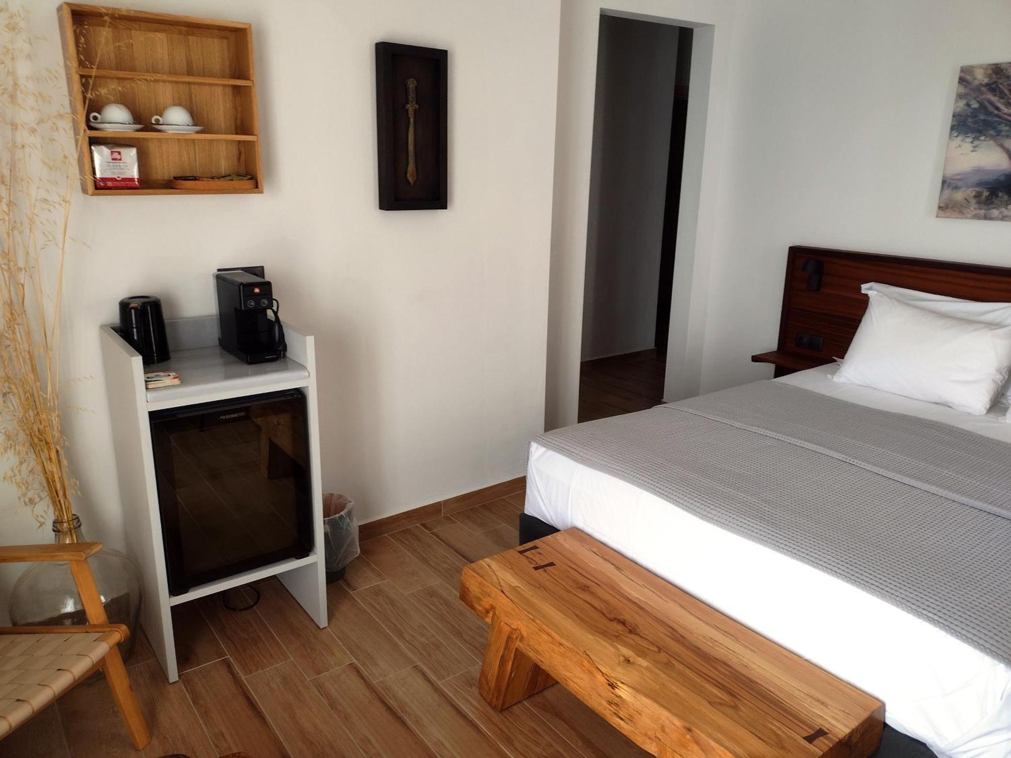 Apartmán Eleni'S Sea View Adults Only Pefkochori Exteriér fotografie