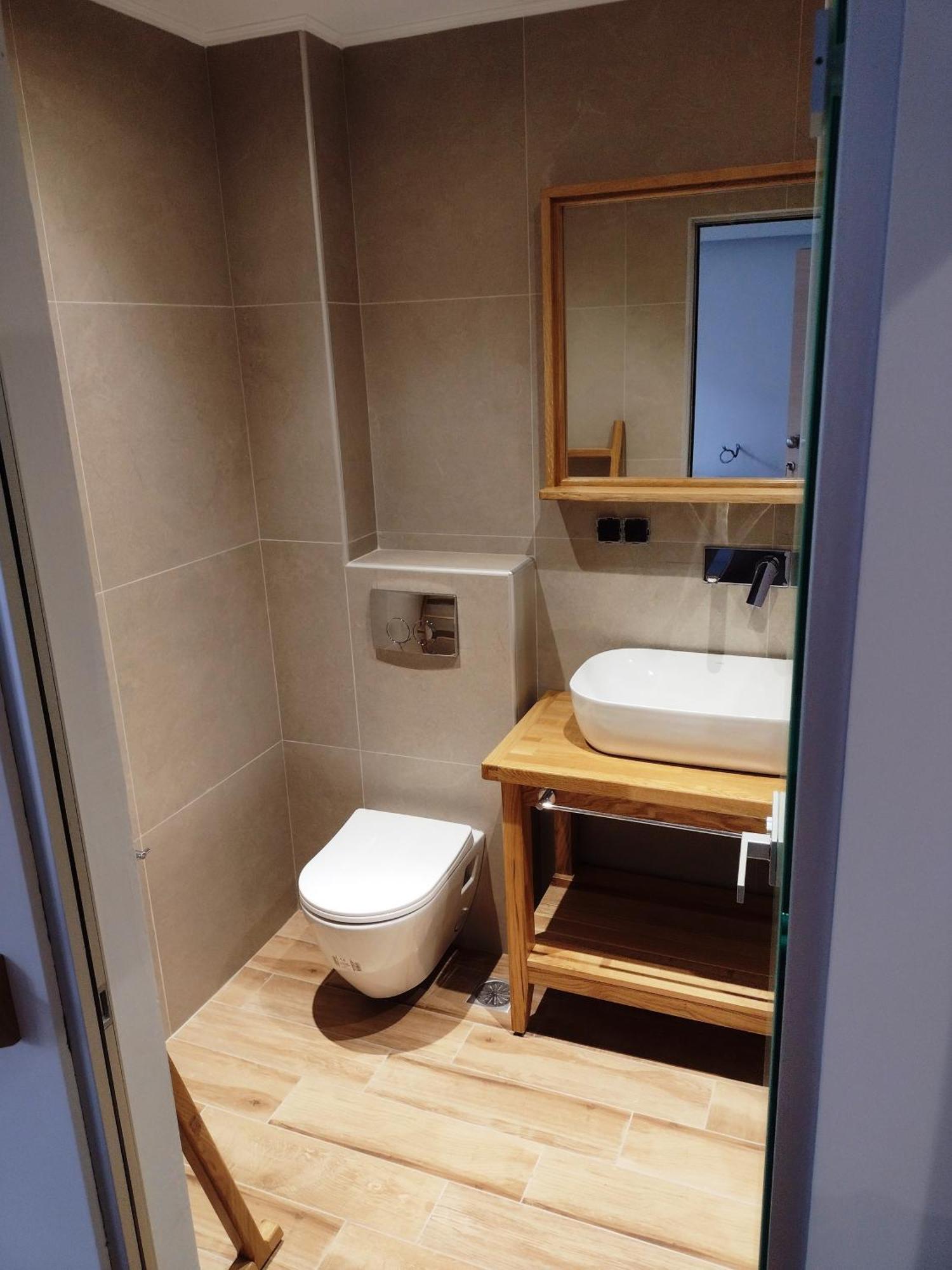Apartmán Eleni'S Sea View Adults Only Pefkochori Exteriér fotografie