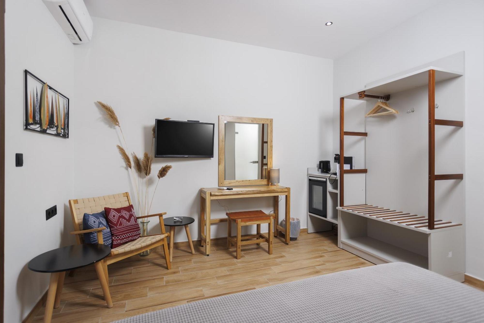 Apartmán Eleni'S Sea View Adults Only Pefkochori Exteriér fotografie