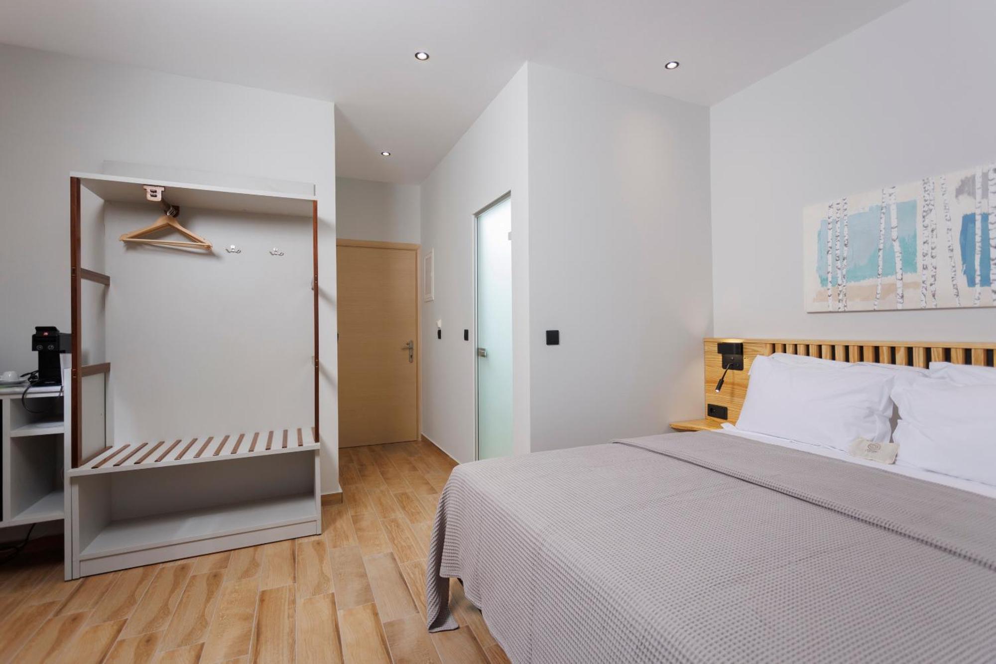 Apartmán Eleni'S Sea View Adults Only Pefkochori Exteriér fotografie